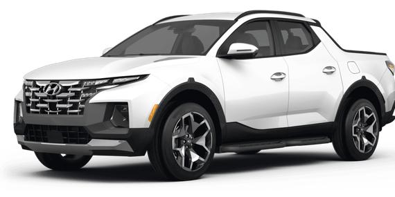 HYUNDAI SANTA CRUZ 2022 5NTJEDAF0NH026237 image